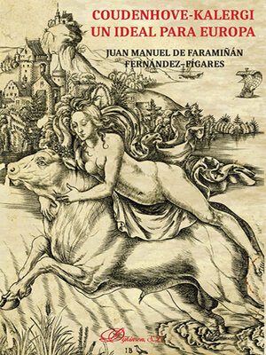 cover image of Coudenhove-Kalergi. Un ideal para Europa